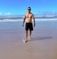 Marcos - Male companion in São Paulo
