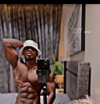Moses In Jeddah - Male escort in Jeddah