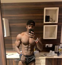 Marcos In Jeddah now - Male escort in Jeddah