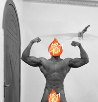 Marcos In Jeddah now - Male escort in Jeddah