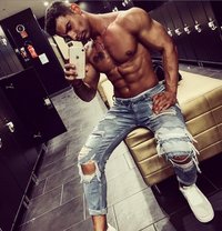 MarcosAcosta - Male escort in Dubai