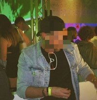 Marcsani - Male escort in Thessaloniki