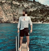 Marcsani - Male escort in Thessaloniki