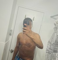 Marcus Black - Male escort in Toronto