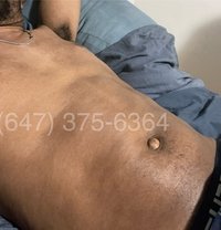 Marcus Black - Male escort in Toronto