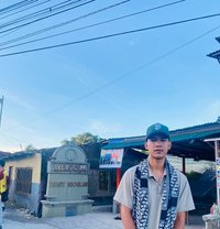 Marcus - Male escort in Manila