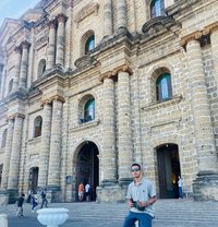 Marcus - Male escort in Manila