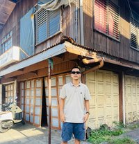 Marcus - Male escort in Manila