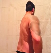 Marcus Tarazon - Male escort in Melbourne