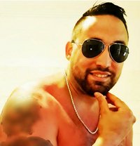 Marcus Tarazon - Male escort in Melbourne