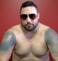 Marcus Tarazon - Male escort in Melbourne