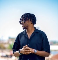 Marcus - Male escort in Kampala