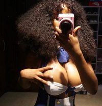 Marcy African - escort in Gurgaon