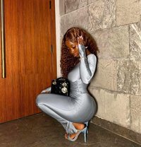 Marcy African - escort in Gurgaon