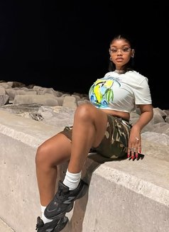 Marcy the New Sexy Afrobabe in Town - escort in Visakhapatnam Photo 2 of 6