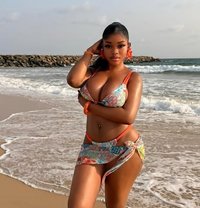 Marcy the New Sexy Afrobabe in Town - puta in Visakhapatnam