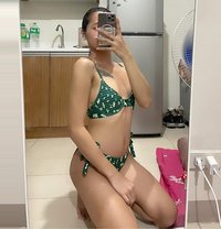 Marga - Transsexual escort in Manila