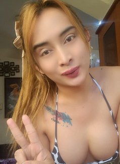 Marga - Transsexual escort in Ras al-Khaimah Photo 4 of 4