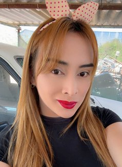 Marga - Transsexual escort in Ras al-Khaimah Photo 3 of 3