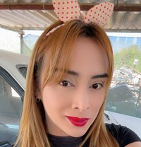 Marga - Transsexual escort in Ras al-Khaimah