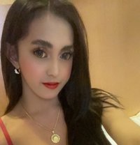 Marga - Transsexual escort in Singapore