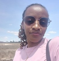 Margaret - companion in Nairobi