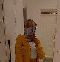 Margaret - companion in Nairobi