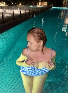 Margaret - Transsexual escort in Kuala Lumpur Photo 9 of 10