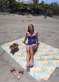 Margareth Just Landed - Transsexual escort in Bangkok Photo 24 of 24