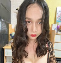 Margarita - Transsexual escort in Manila