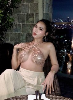 Margarita - Transsexual escort in Manila Photo 2 of 12