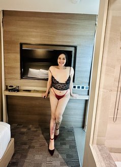 Margaux - Transsexual escort in Manila Photo 1 of 4