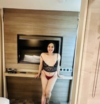 Margaux - Transsexual escort in Manila