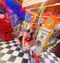 Margaux - Acompañantes transexual in Manila