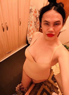 Margaux - Transsexual escort in Manila Photo 14 of 23