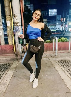 Margaux - Transsexual escort in Manila Photo 16 of 27