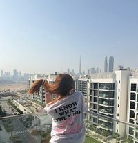 Margaux Santiago - escort in Tokyo