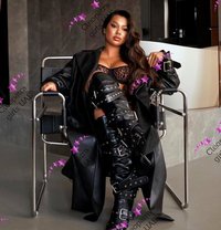 MARGO GORGEOUS - escort in Abu Dhabi