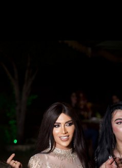 Margo - Transsexual escort in Beirut Photo 2 of 3