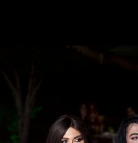 Margo - Transsexual escort in Beirut