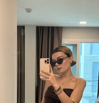 Mari Russian - escort in Bangkok