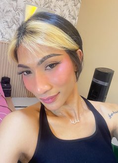 Mari - Acompañantes transexual in Abu Dhabi Photo 2 of 11