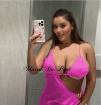 Nimpho Maria DuPont - escort in Dubai