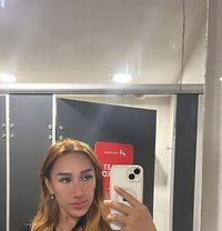 Maria Erika - Transsexual escort in Jakarta
