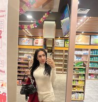 Maria Erika - Acompañantes transexual in Jakarta