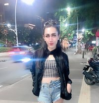 Maria Erika - Acompañantes transexual in Jakarta