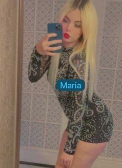 Maria - Acompañantes transexual in Rabat Photo 5 of 7