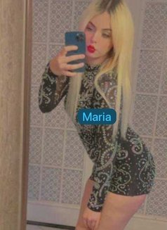 Maria - Transsexual escort in Rabat Photo 12 of 12