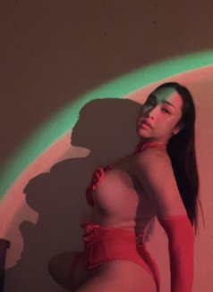 Maria - Dominadora transexual in Dubai Photo 2 of 4