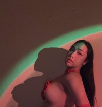 Maria - Dominadora transexual in Dubai